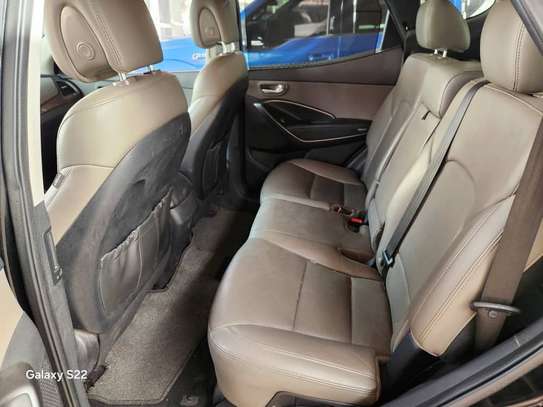 Hyundai santafe image 6