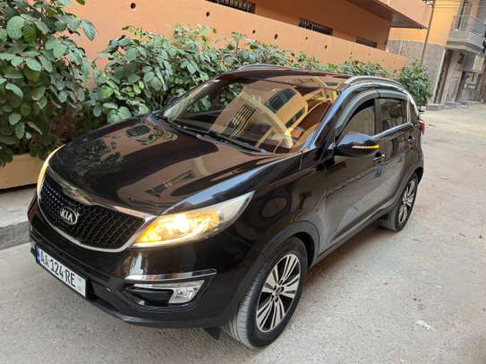 Kia Sportage 2016 image 2