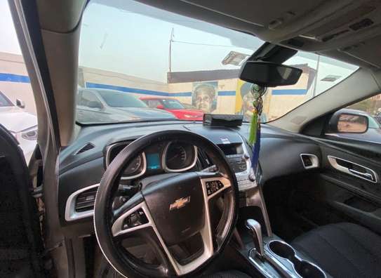 Chevrolet Equinox 4 cylindres image 3