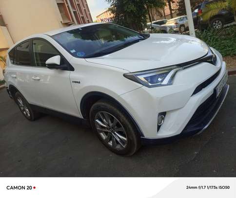 toyota hybride image 1