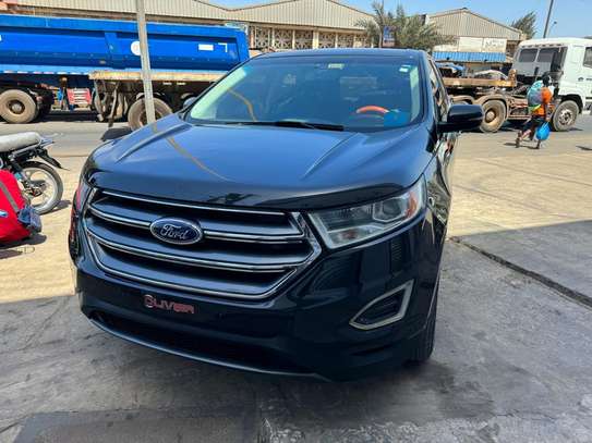 Ford Edge SEL 2.0 4c cylindres image 12