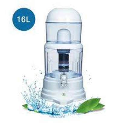 Filtre à eau - Purificateur d'eau du robinet - 16 L image 1