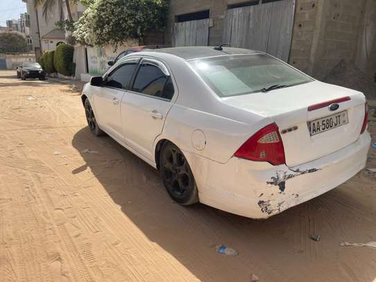ford fusion image 4