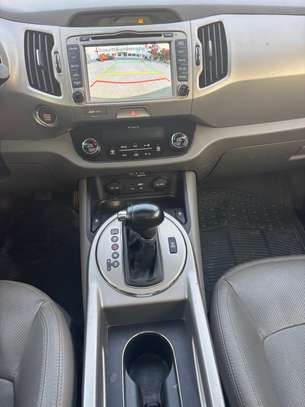 KIA SPORTAGE FULL OPTIONS 2016 image 14