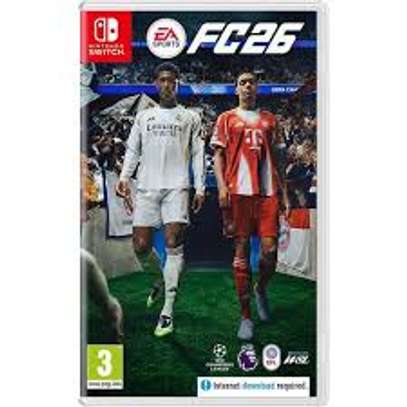 Fc 26 Nintendo Switch 2 Nintendo switch 1 image 4