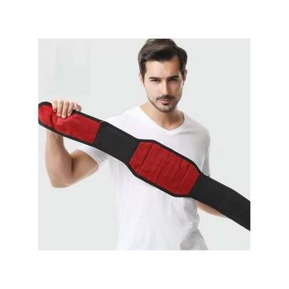 Ceinture lombaire, thérapie magnétique image 2