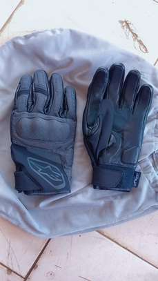 GANTS Samourain Noir disponible image 2