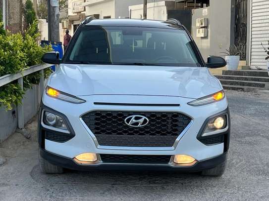 HYUNDAI KONA 2019 image 7