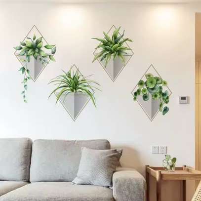 De Superbes Tableaux - Stickers - Horloges image 3