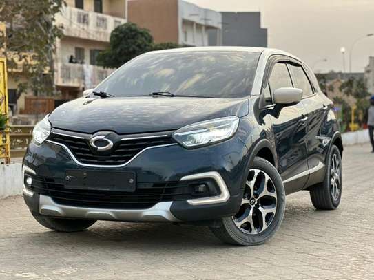 Renault QM3 2018 image 2