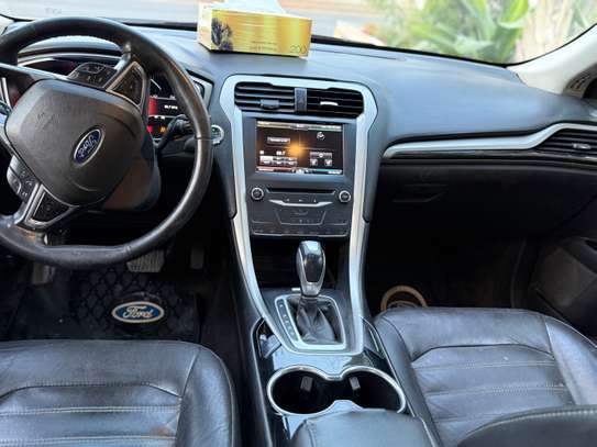 Ford fusion titanium image 10