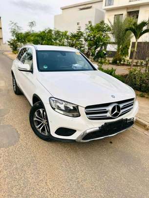 Mercedes glc250 2016 image 7