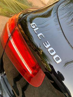 Mercedes GLC 2017 image 8