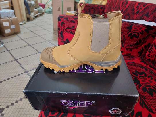 Chaussures de securite image 2