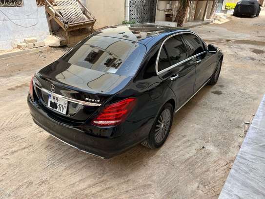 Mercedes Benz c300 package 2016 image 7
