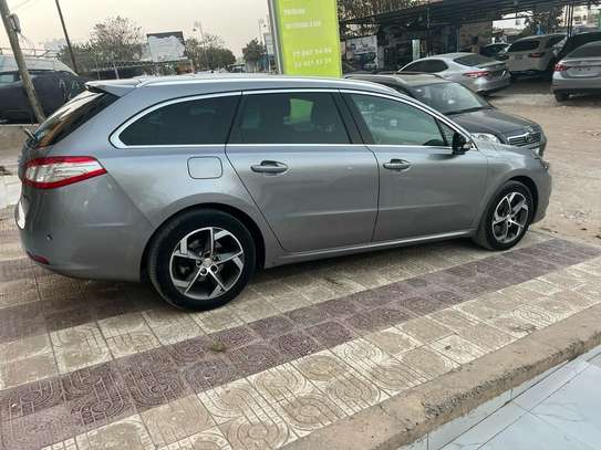Peugeot 508 full optional image 2