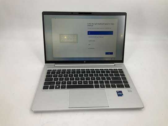 HP EliteBook 640 G10 tactile 13th Gen image 2