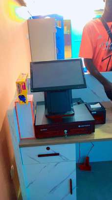 PACKAGE CAISSE ENREGISTREUSE TACTILE image 2
