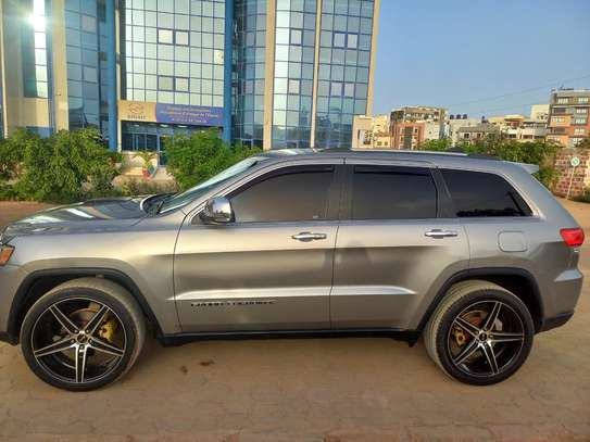 JEEP GRAND CHEROKEE 2017 LIMITED FULL OPTION image 1