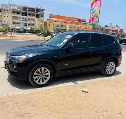 BMW X3 Xdrive image 2