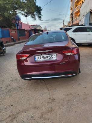 Chrysler 2016 image 2