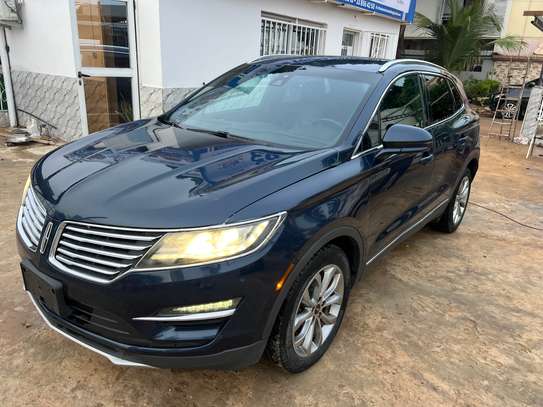 Lincoln MKC 2017 full pack image 4