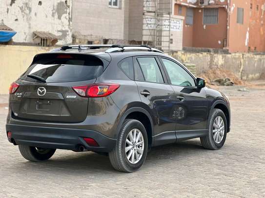 Mazda cx5 4wd 2016 image 12