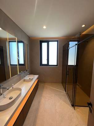 F6 haut standing à louer sur la corniche vue Mer image 7