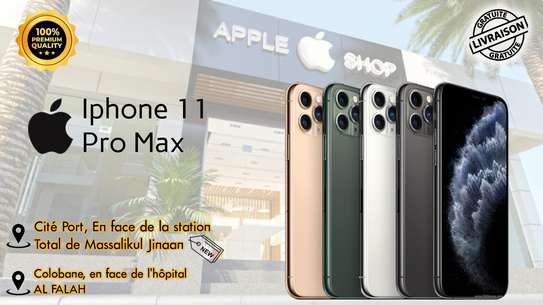 IPhone 11 Pro Max image 1