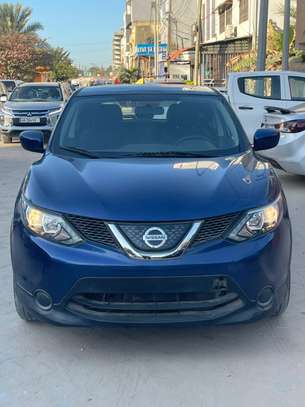 NISSAN QASHQAI 2019 image 1