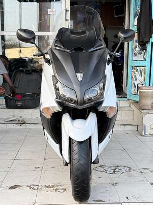 YAMAHA T MAX 530cc années 2012 image 5