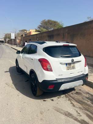 Chevrolet Buick 2016 Toit ouvrant image 2