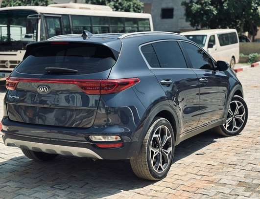 KIA SPORTAGE  2019 image 7