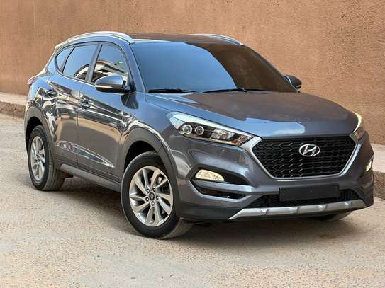 Hyundai Tucson 2017 image 2