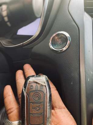 Ford fusion titanium 2013 image 4