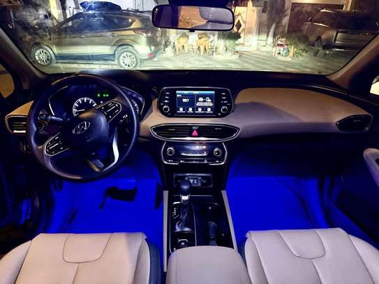 HYUNDAI SANTAFÉ 2019 image 14