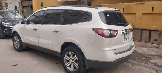 Chevrolet traverse 4x4 image 3