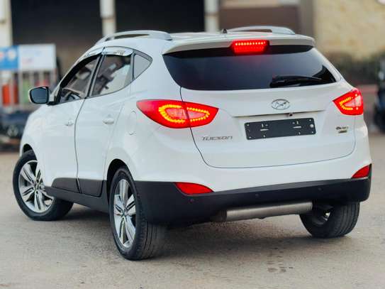 Hyundai Tucson EVGT image 2