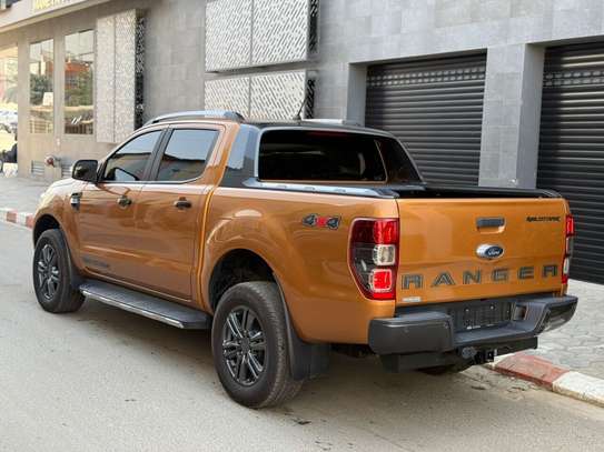 Ford Ranger  Wildtrak 2022 image 6