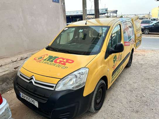 Citroën Berlingo  3 place 2017 image 1