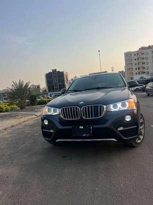 BMW X4 2016 image 3