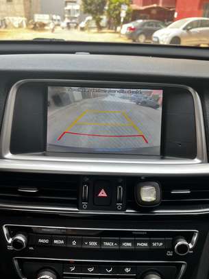 Kia Optima Gris Métallisé Automatique Confort image 8