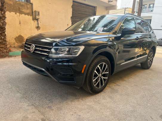 Volkswagen Tiguan 2020 image 3