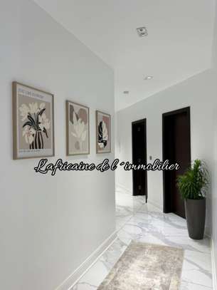 Appartement meublé à aux Almadies - route du méridien image 5