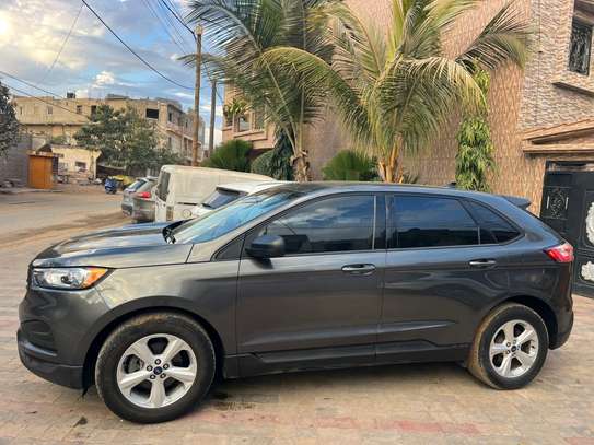 Ford Edge 2020 image 3