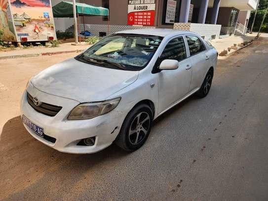 Toyota corrola image 3