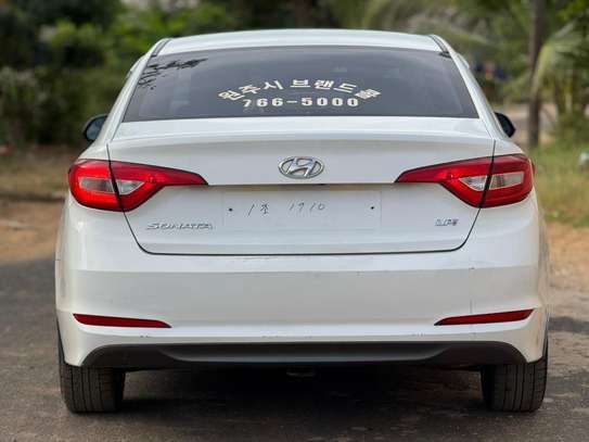Hyundai sonata 2016 image 10