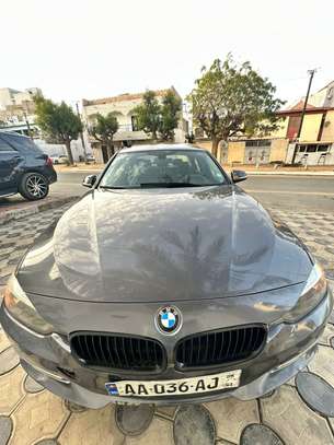 BMW 328D 2014 image 1