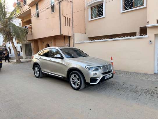 BMW X4 image 9