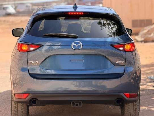 Mazda Cx5 année 2018 image 3